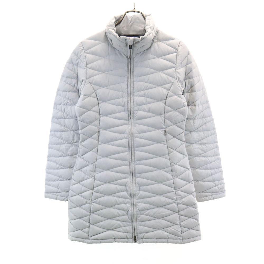 patagonia down coat S gray Outdoors Women Used