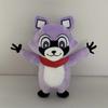 Nuovi Bambole Peluche Giocattoli Peluche Park Rambly Rambly Periferiche Orsacchiotto Peluche Sciarpa Rossa Qualità Durevole Premium Utile Pratico