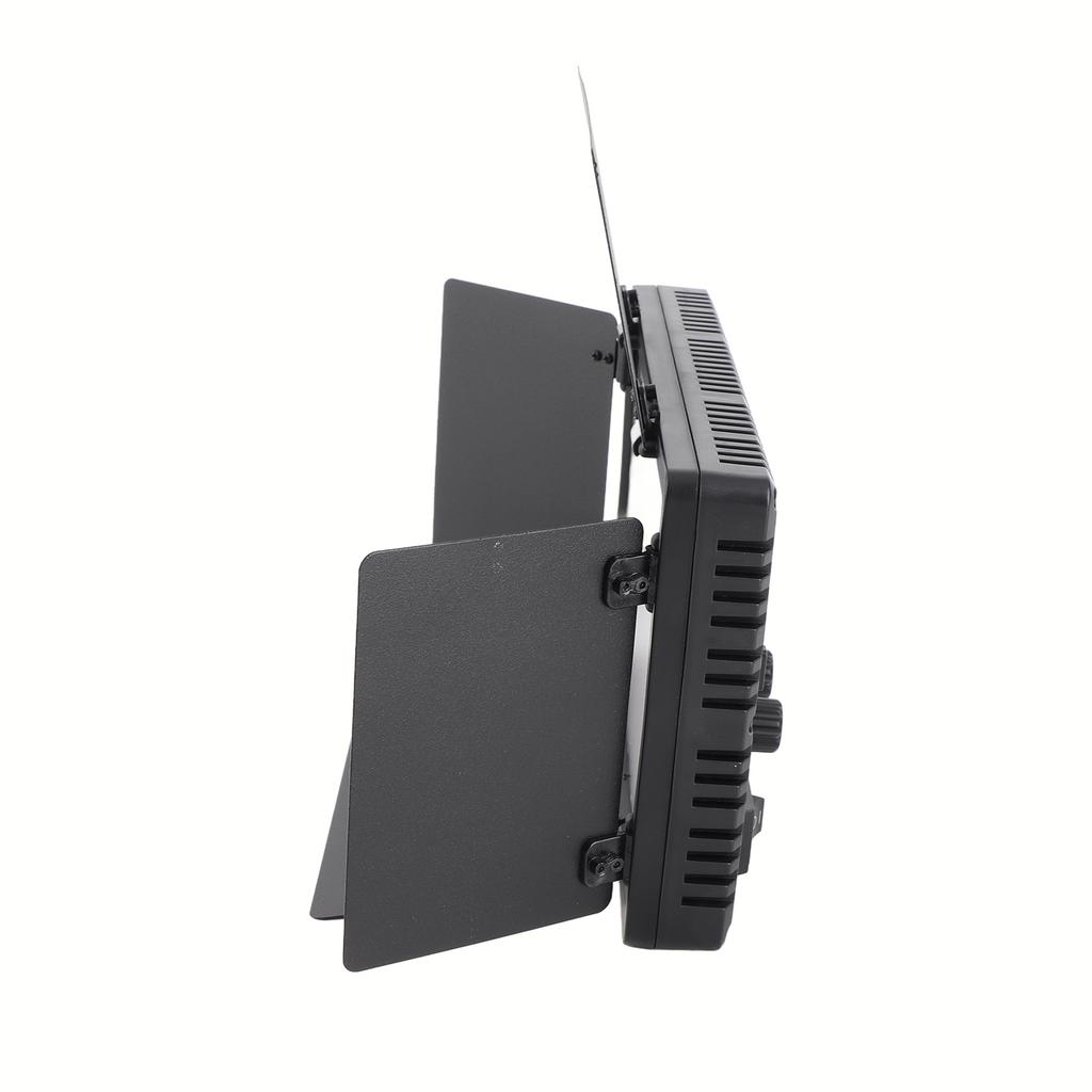 LED Video Light Professional Photography Light Panel 480PCS Bright Light Beads Adjustable BiColor Temperature 3200