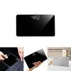 Mirror Body Weight Scale Portable Electronic Bathroom Scale For Dormitory And Home Use
