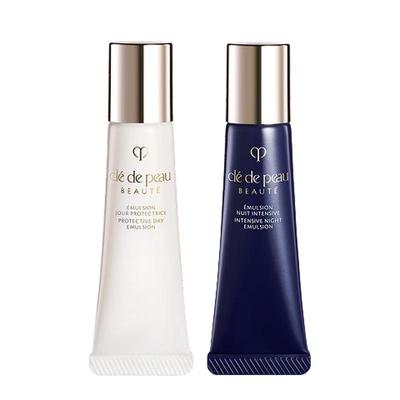 Radiant Fluid Day & Night Emulsion Trial Set