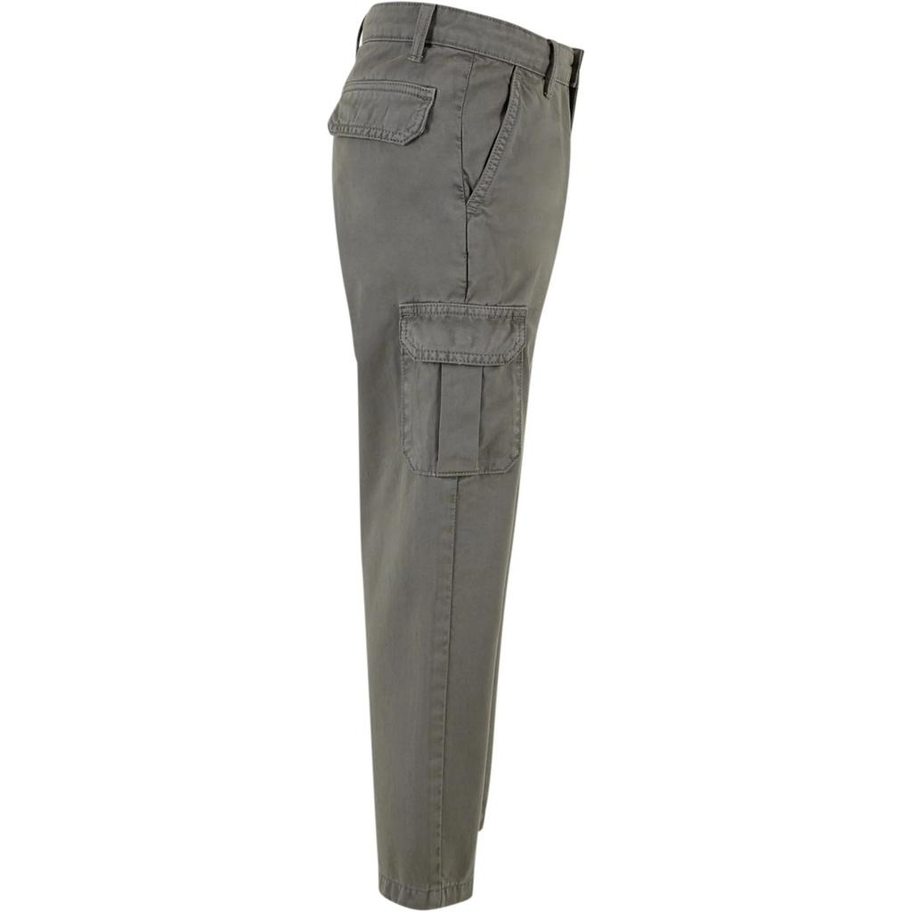 Urban Classics Boys Straight Leg Cargo Trousers