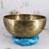 Bol tibetan terapeutic Boluri tibetane din cupru Bol pentru meditație Instrumente muzicale Instrumente de vindecare cu sunet de percuție