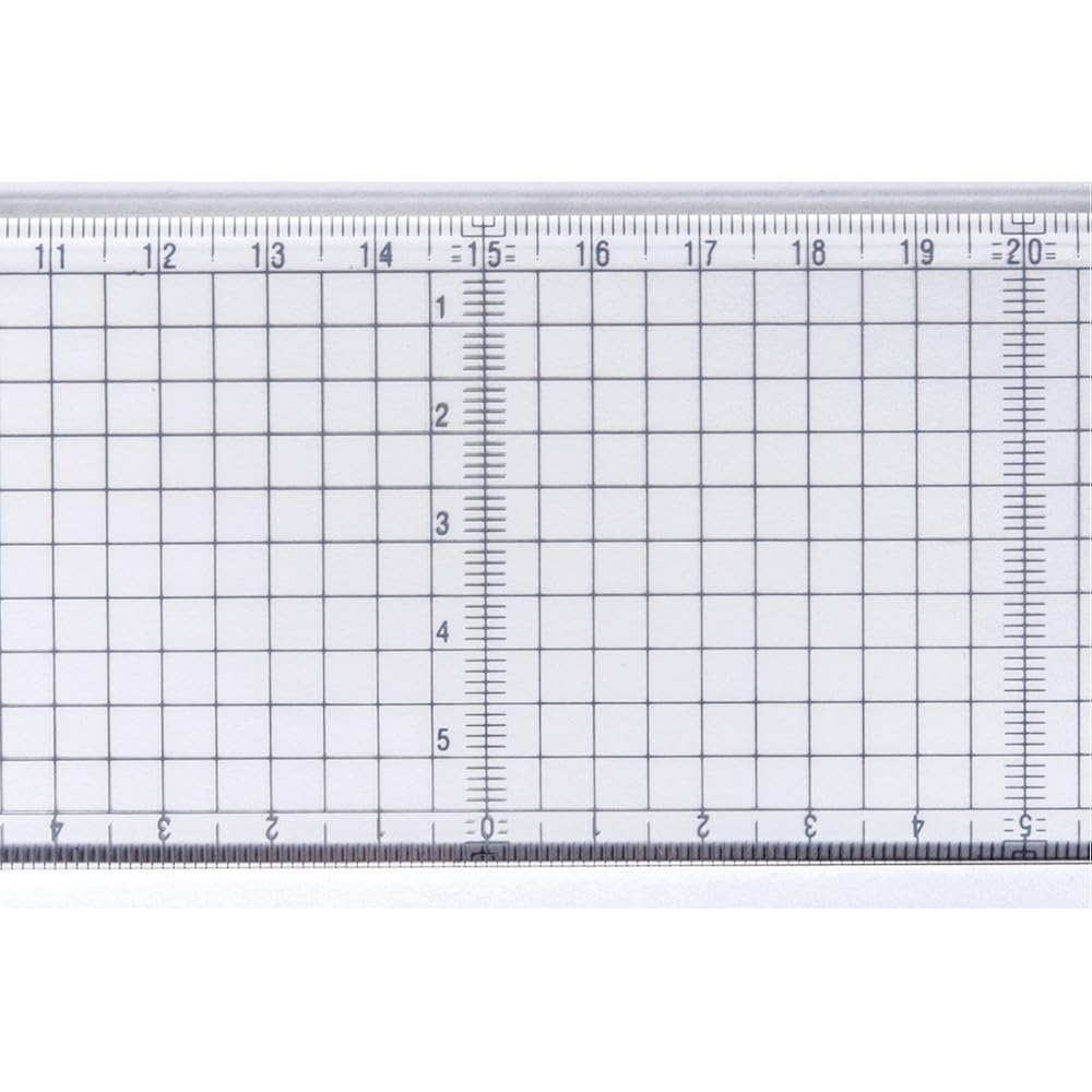 Staedtler Ruler Square Cutting 50cm 962 06-50