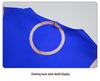Three-Color Cheerleading Cosplay Skirt Baby Costume