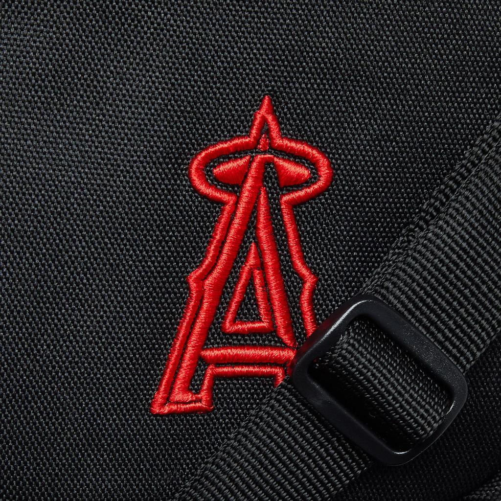 Major League Baseball SD12 Shoulder BagMesh Shoulder Bag AG-SD12 Black