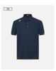 [Brand Letter Classic Version] 26 Spring/Summer Cuff Fashion Contrast Men's Short Sleeve Polo Shirt