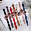 Nuovo stile campione design orologi da donna eleganti orologi da polso al quarzo da donna orologi di marca superiore per donna