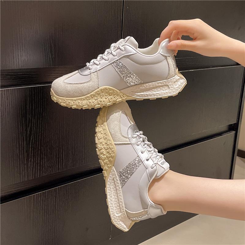 

Women s new summer breathable versatile platform sports and leisure shoes 35