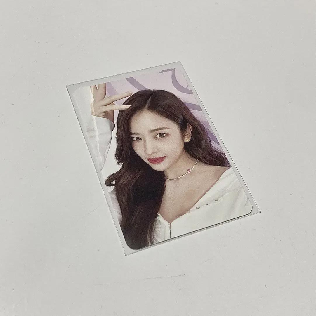 

Ive Fanconcert Md An Eugene Photocard (bokdom