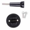 Metal Action Camera Mount Bike Handlebar Camera Clamp Mount for Sport Camera Mountaion Bike Motocycle Handlebar