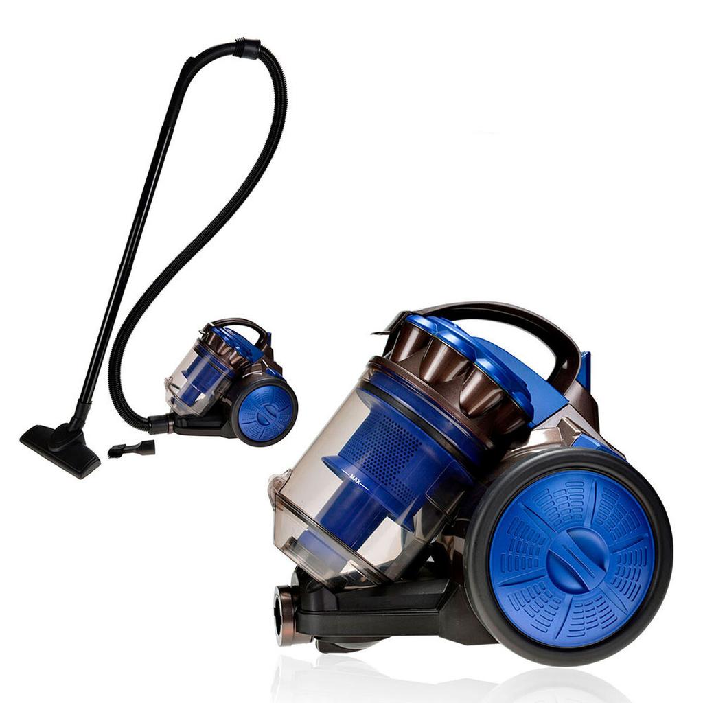 Bagless Vacuum Cleaner EDM 700 W 2.5 L