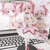 18Cm Puella Magi Madoka Magica Aniem Figure Kaname Madoka Magic Girl Pvc Anime Action Figures Model Anime Cartoon Model Toy Gift