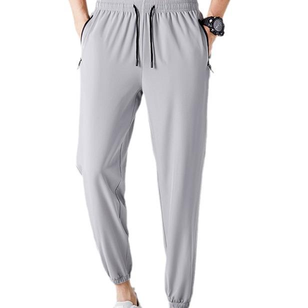 "Men's and Women's Quick-Dry Outdoor Hiking Pants - Lightweight, Breathable, Stretchy, Casual Fit for Summer"