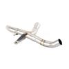 For Ducati Multistrada 950 2017-2020 MTS950 MTS 950 Multistrada 950 S EURO 4 Escape Motorcycle Exhaust Muffler Link Pipe Slip-on
