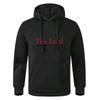 Men's Spring Autumn Solid Color Oversize Casual Black Pullover Hoodie Sweatshirt For Male And Women