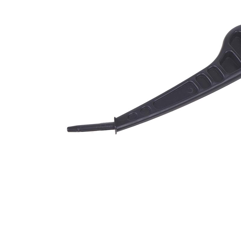 1Pcs Glass Glue Angle Scraper Plastic Sealant Spreader Tile Joint Repair Tool Applicator Set Corner Cleaning Caulking Tools