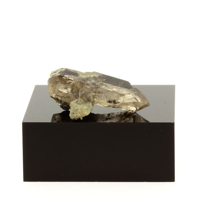 Quartz fumé 46.7 carats