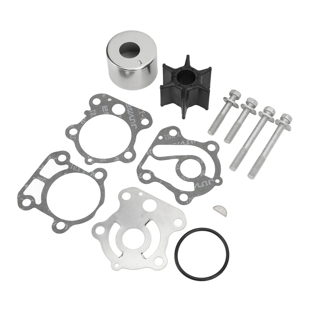 Water Pump Impeller Repair Kit 67FW00780000 Replacement for 4Stroke F75 F80 F90 F100 Outboard