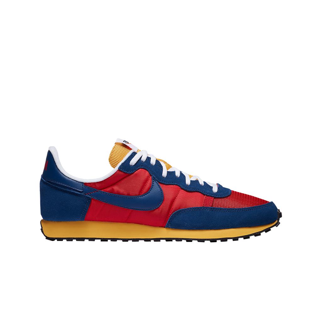 Nike Challenger Og Red Blue