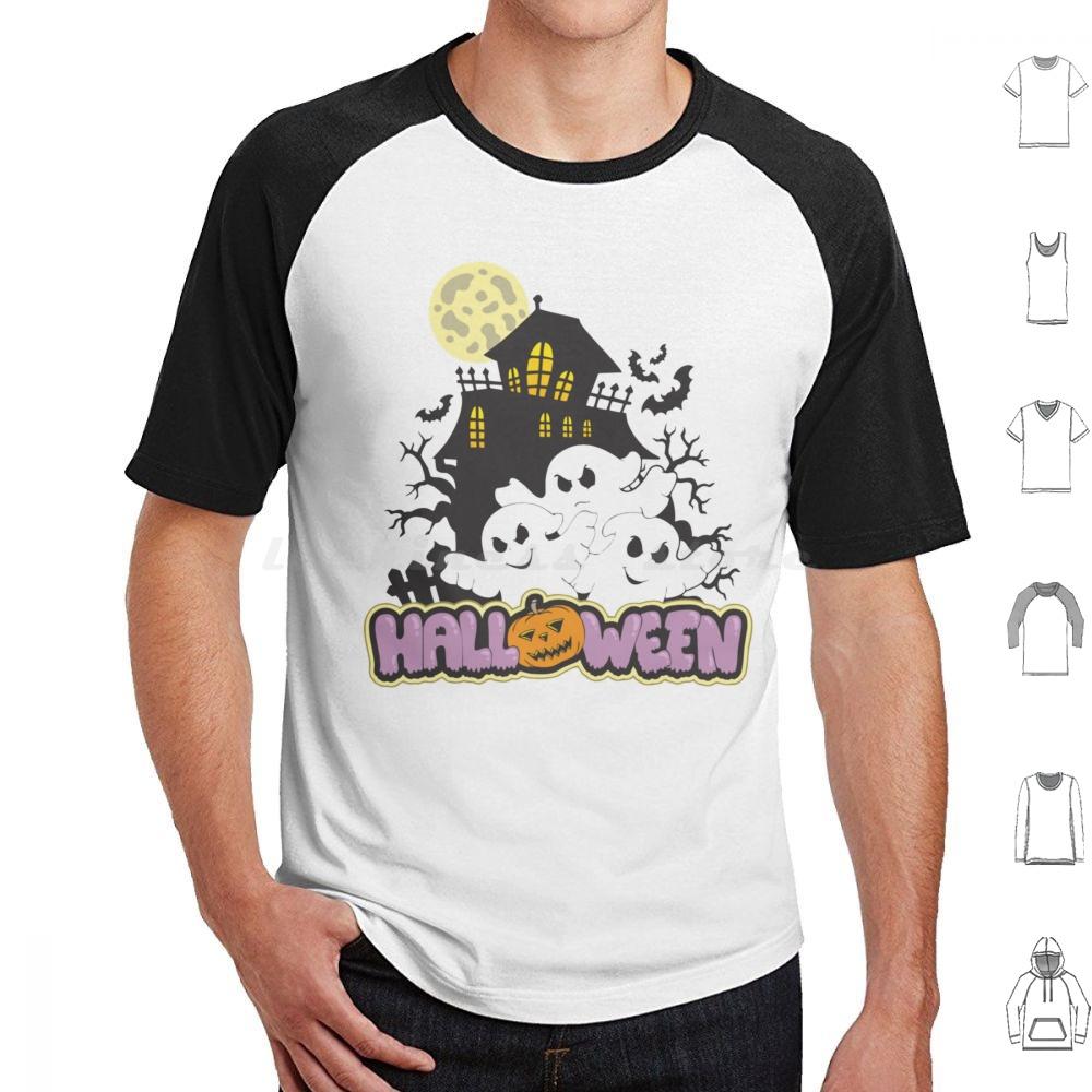 Halloweentown And Chill T Shirt Cotton Men Women DIY Print Halloweentown Halloweentown University Halloween Halloweentown And