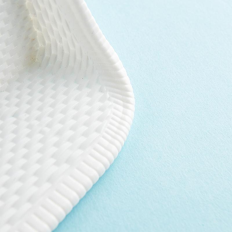 4 bucăți alb bricolaj casa de papusi in miniatura camera de zi canapea antica masa model jucărie pentru copii