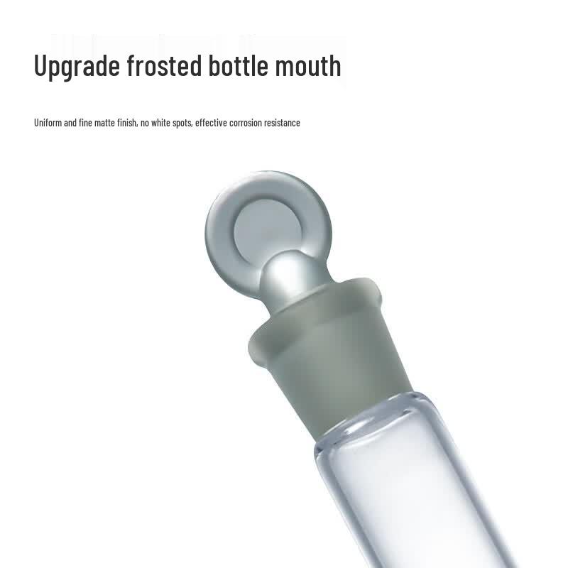 Tianboshengda Grade A 1000ml Transparent Volumetric Flask