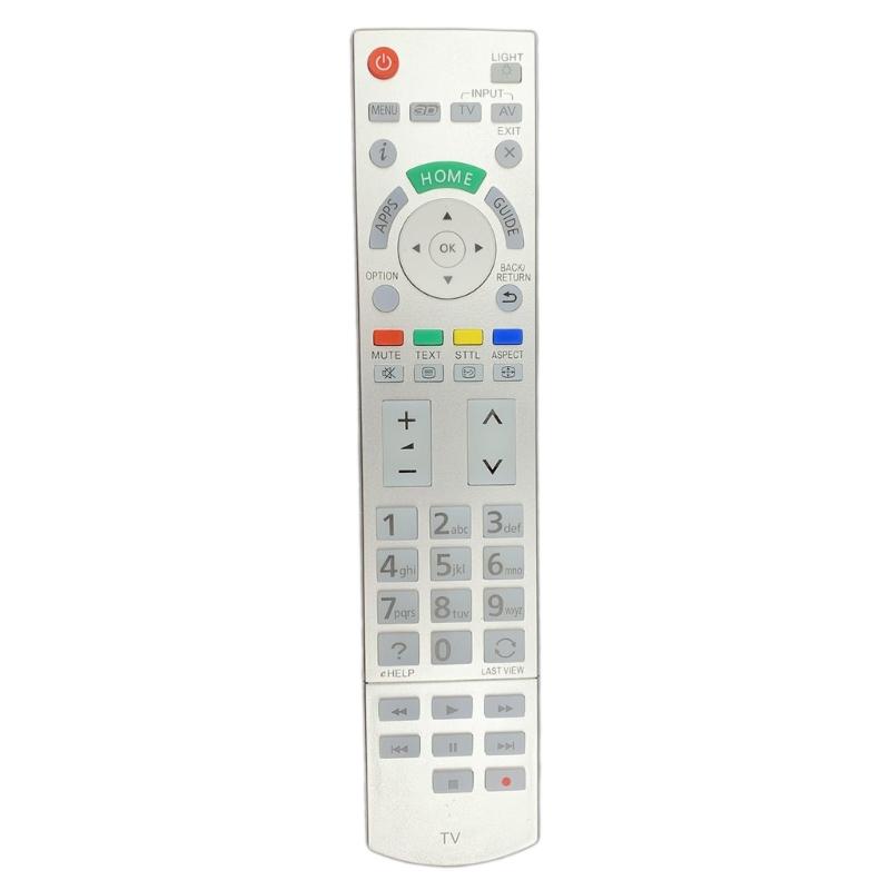 Replacement Remote Control Easy Functionality for N2QAYB000842 TVs and Multiple Device Compatible 1