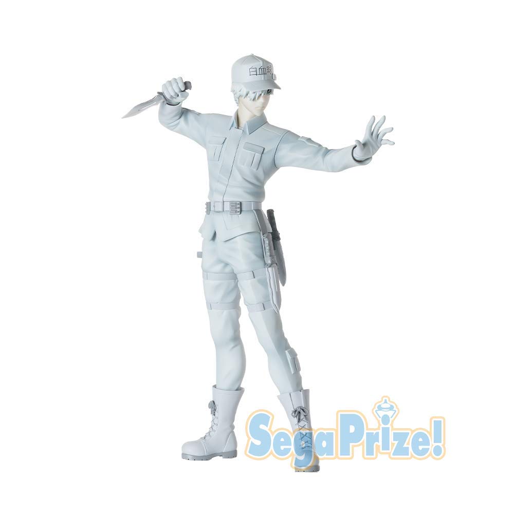 Cells At Work Premium Figure White Blood Cell (Neutrophil)