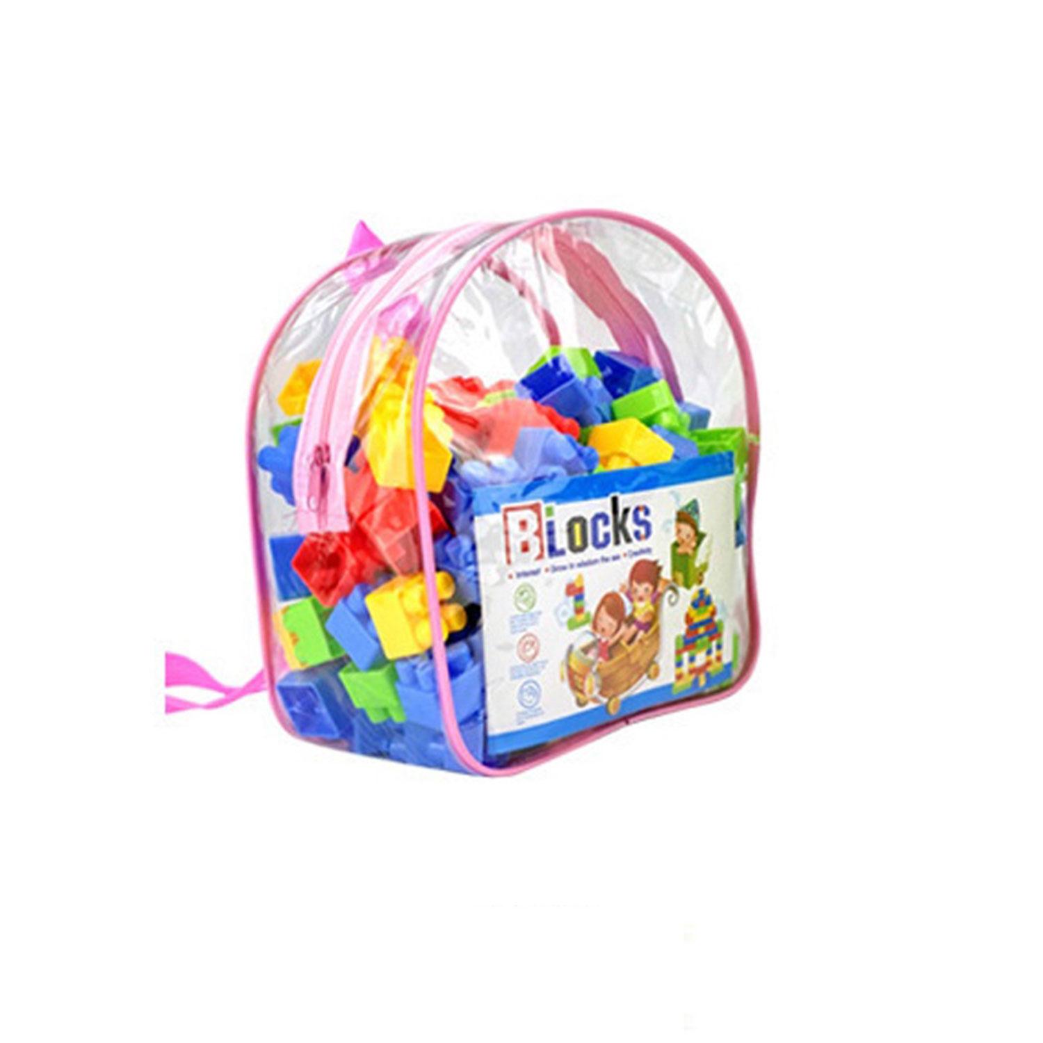 

130 шт. собранных игрушек-конструкторов, крупные детали детских игрушек, развивающие игрушки для раннего развития в детском саду