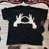 Hot Streets Of Gold 3OH!3 Band S To 5XL Black Unisex Shirt SG382 Unisex T-Shirt