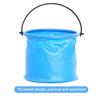 Malířský štětec Myčka Kids Outdoor Fishing Skládací multifunkční kbelík na vodu