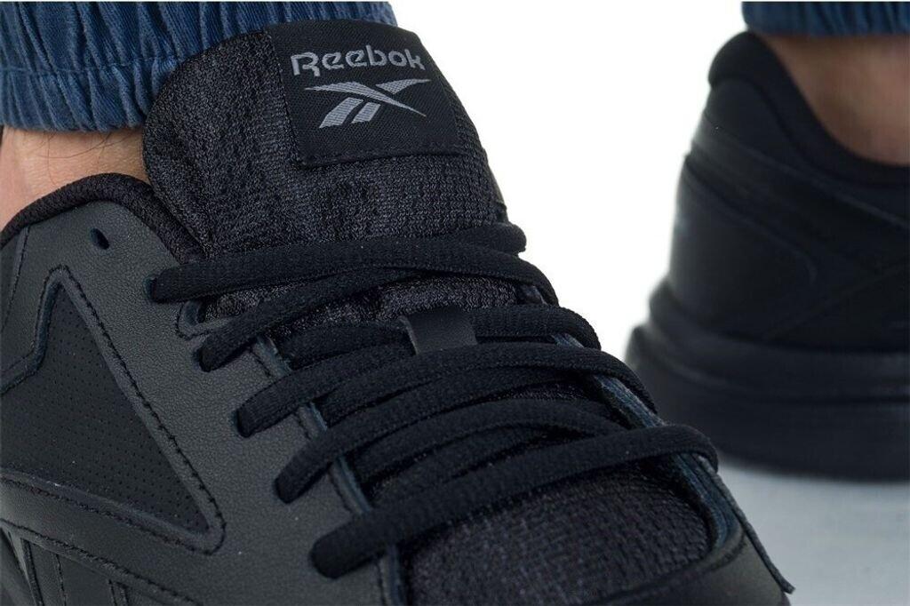 Кроссовки Reebok Walk Ultra 7.0 DMX MAX черный/холодно-серый 5/collegiate royal