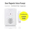 Smart Door/Window Sensor with Voice Recorder