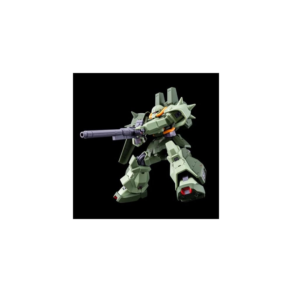 HG 1/144 Hizack Custom A.O.Z Re-Boot Model Kit Pre-painted Plastic Assembly Model