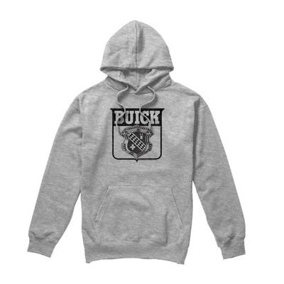 Buick Unisex Adult 1946 Emblem Hoodie