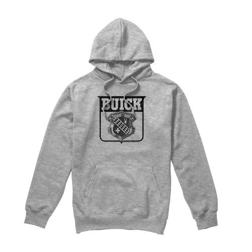 Buick Unisex Adult 1946 Emblem Hoodie