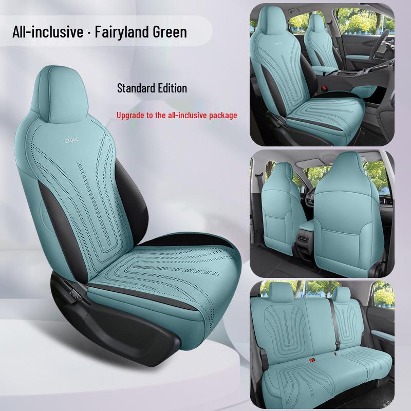 2025 Geely Xingyuan All-Season Full Coverage Seat Covers for 25 Models