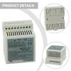 Switching Mode Rail Power Supply Multiple Protections Power Supply Single Output 24V DR-4524 Din Rail Switching
