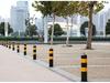 Anti-Collision Steel Wheel Stopper & Guardrail