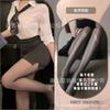 Sexy new sex underwear women's tight-fitting buttocks female secretary sex uniform temptation perspective suit underwear