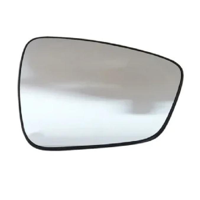 Left Right Heated Blind Spot Warning Rear Mirror Glass Mirror Cover Frame Trim Turn Signal Light for Ford Escape