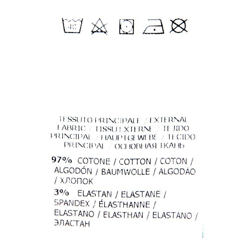 Pantalon blu denim p1ymdu1eoe Femme PLEASE