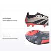 Predator 24 Elite FG K Vivid Horizon Pack Kids Sneakers Grey Platinum-Metallic Aurora-Black IF6361