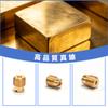 foefen Main Jet Set of 10 Keihin Full Thread Type