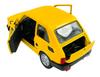 WELLY FIAT 126p YELLOW 1:21 24066