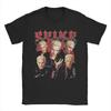 Buffys The Vampires Slayers Spike T Shirts 2026 Spring Summer New Men Novelty TShirt Round Collar Tees Short Sleeve Tops