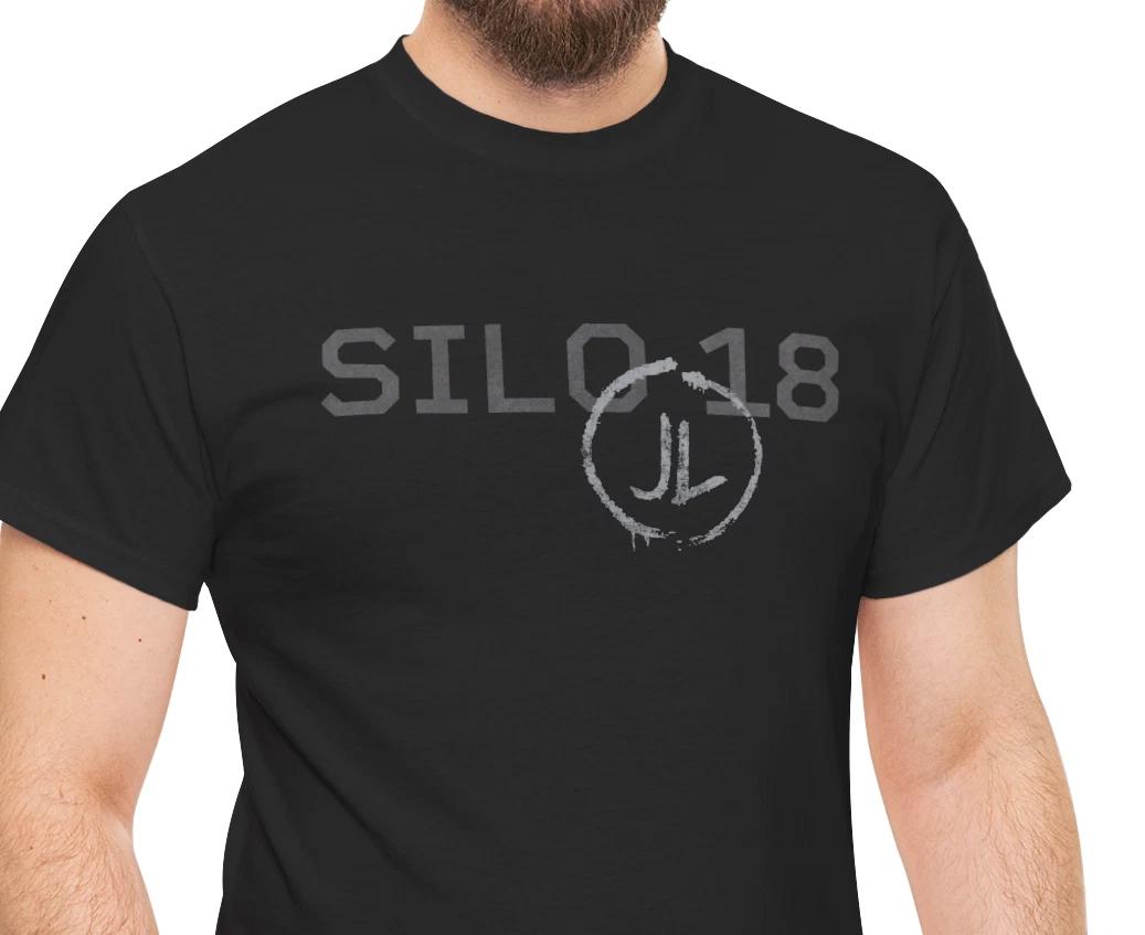 Silo 18 Juliette Lives T shirt S