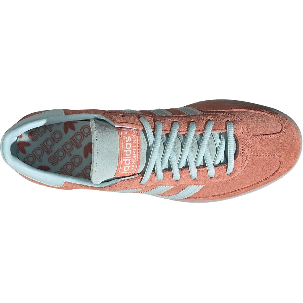 Adidas Handball Spezial Wonder Clay/Almost Blue/Crystal White Sneakers 26.0cm