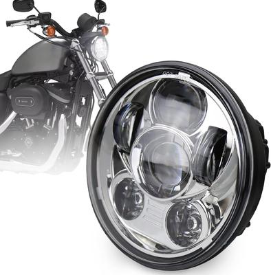 MOVOTOR Sportster LED Kontrola vozidla Vysoká svietivosť IP67 Originálna náhrada za 883 Sportster Svetlomet, Vyhovujúci, Diaľkové/Stretávacie svetlo, LED, Vodotesný,